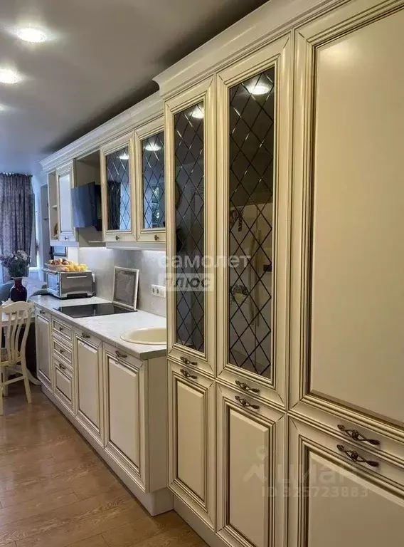 1-к кв. Краснодарский край, Сочи ул. Гагарина, 32 (33.5 м) - Фото 2