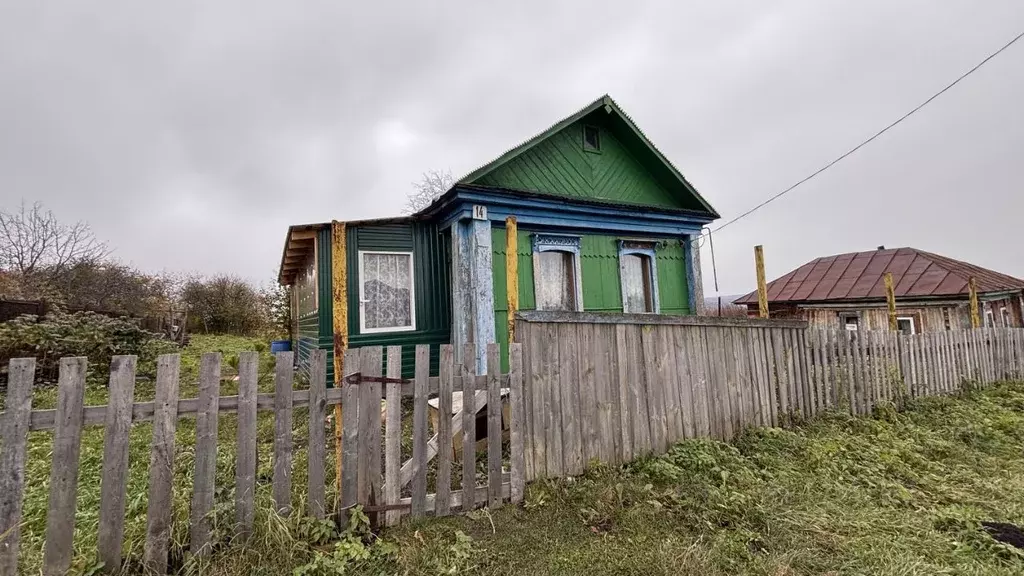 Дом в Башкортостан, Чишминский район, Аровский сельсовет, с. Кляшево  ... - Фото 2