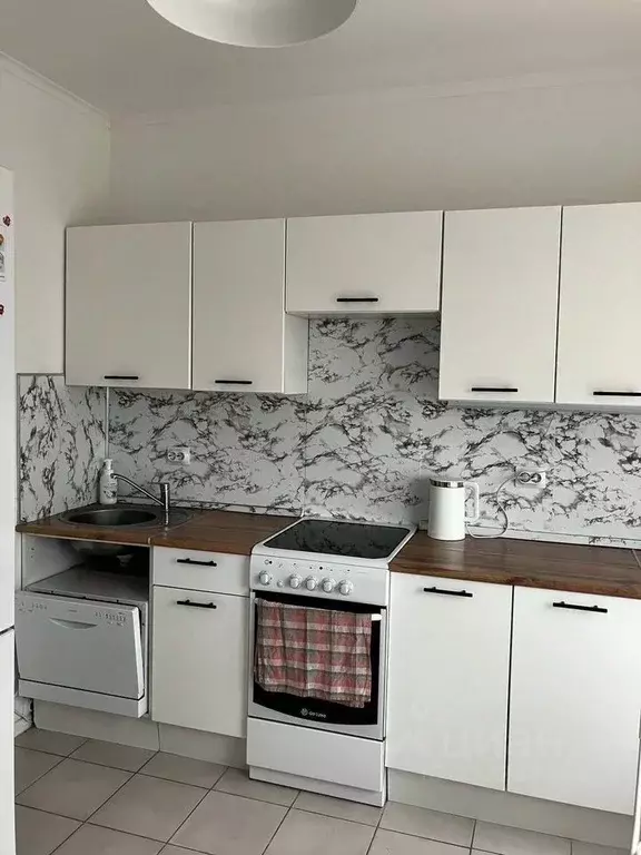 1-к кв. Москва Боровское ш., 2к5 (46.0 м) - Фото 2