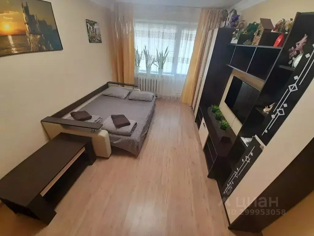 2-к кв. Ростовская область, Шахты Депутатская ул., 12 (45.0 м) - Фото 1