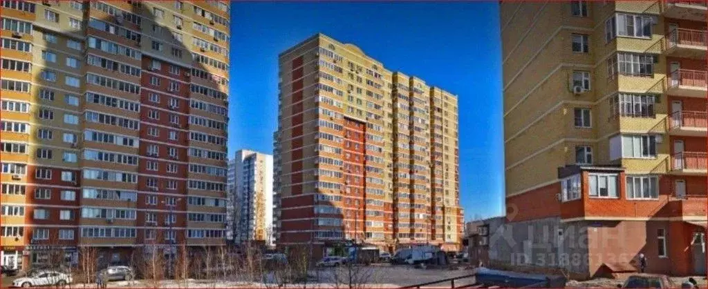 2-к кв. Московская область, Балашиха ул. Лукино, 57а (67.0 м) - Фото 0