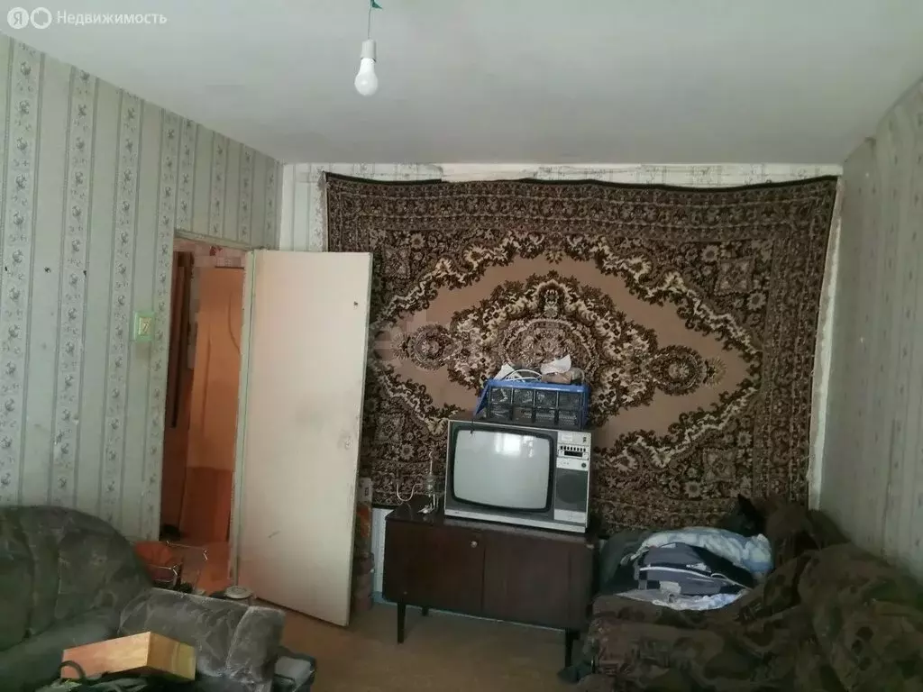 2-комнатная квартира: Саранск, улица Пушкина, 52 (42.2 м) - Фото 2