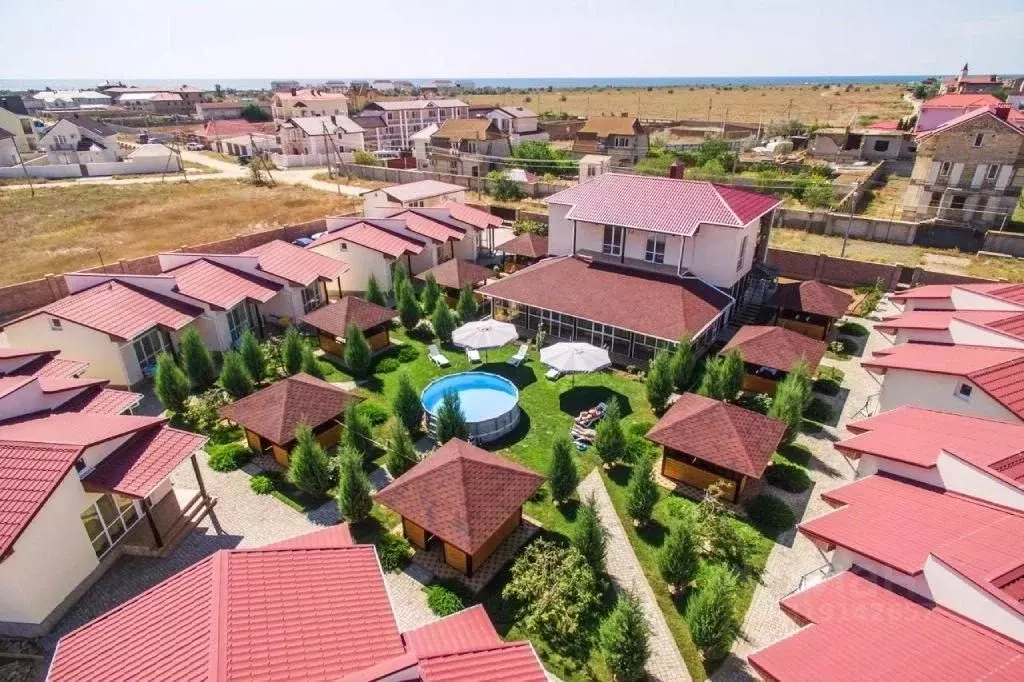 Дом в Крым, Евпатория городской округ, Заозерное пгт ул. Солнечная, 20 ... - Фото 0