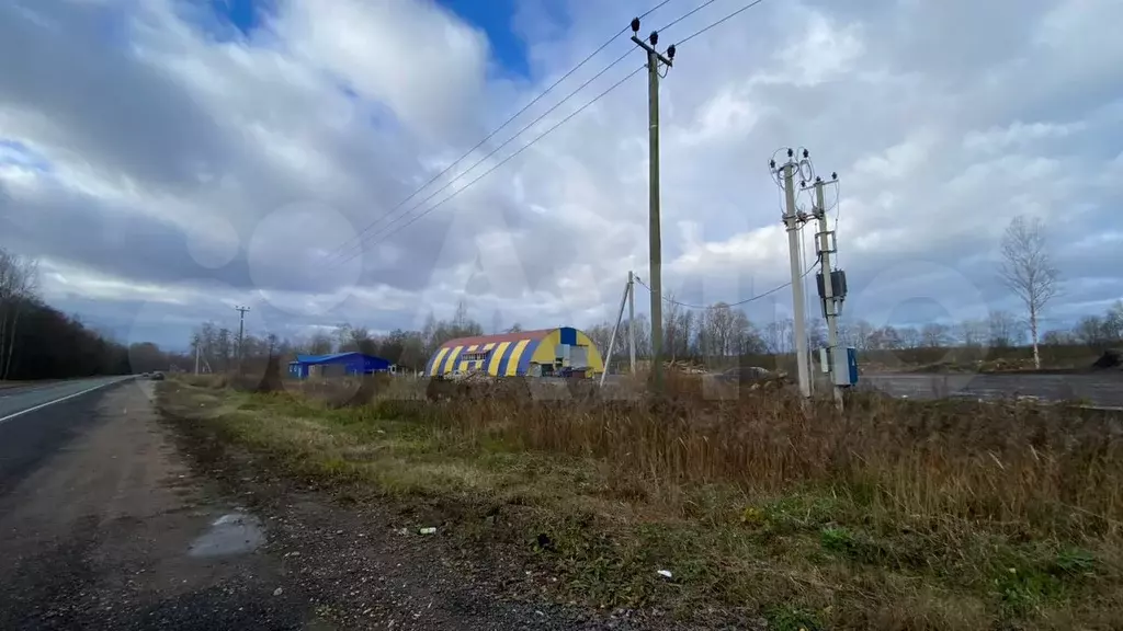 Продам производственную площадку, 2,2 гектар - Фото 1