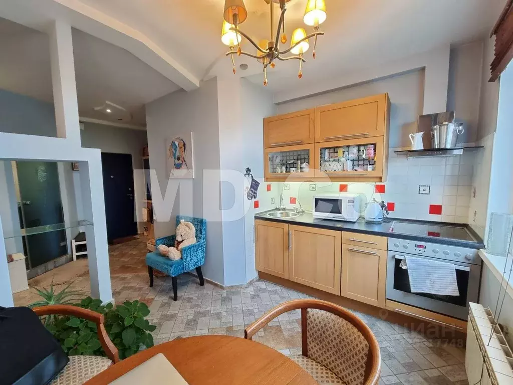 1-к кв. Москва Онежская ул., 17 (38.0 м) - Фото 1