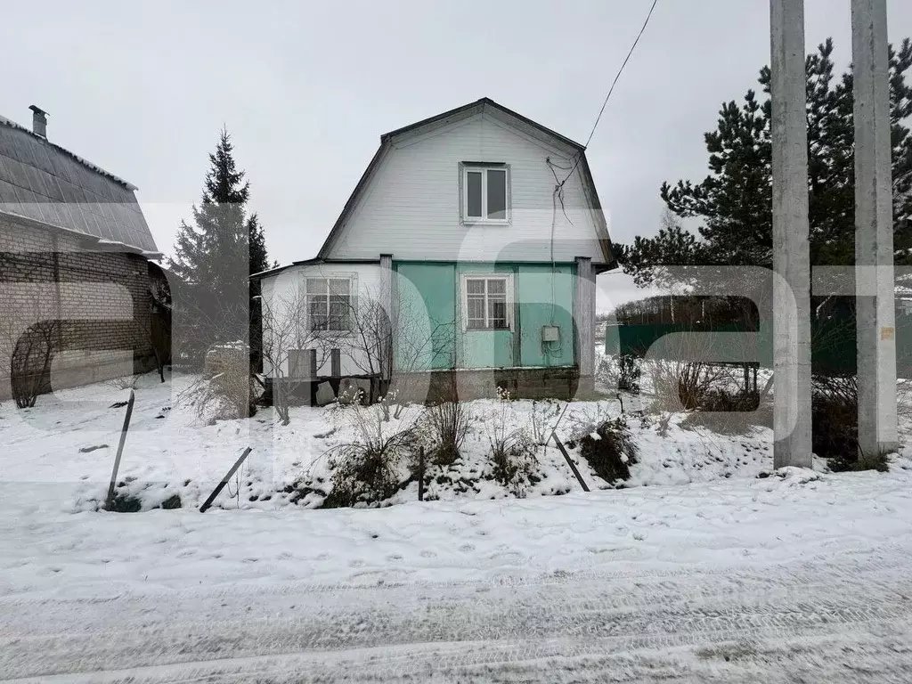 Дом в Костромская область, Костромской район, Никольское с/пос, ... - Фото 0