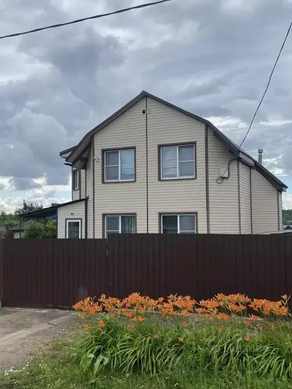 Дом в Московская область, Кашира городской округ, д. Пятница ул. ... - Фото 2