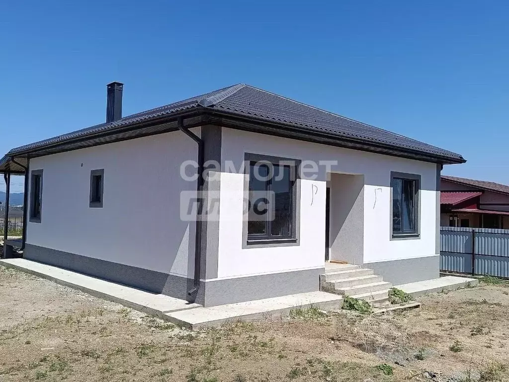 Дом в Краснодарский край, Новороссийск городской округ, Раевская ст-ца ... - Фото 1