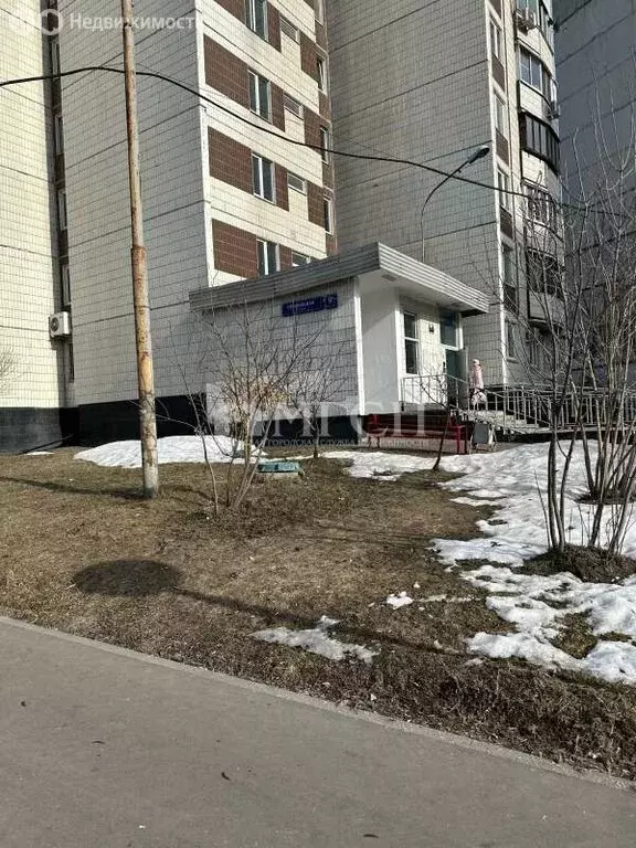 1-комнатная квартира: Москва, Привольная улица, 9к1 (39 м) - Фото 2