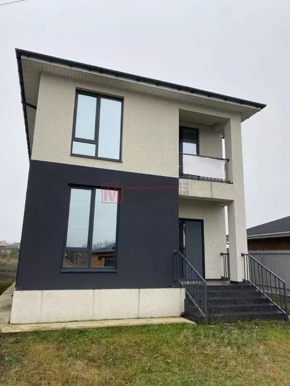 Дом в Белгородская область, Старый Оскол ул. Славянская, 4 (134 м) - Фото 1