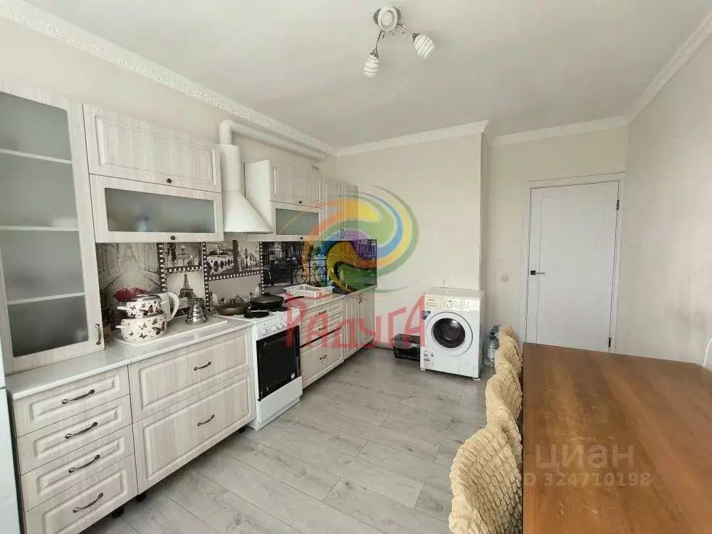 2-к кв. Ивановская область, Иваново Ташкентская ул., 110 (60.5 м) - Фото 1