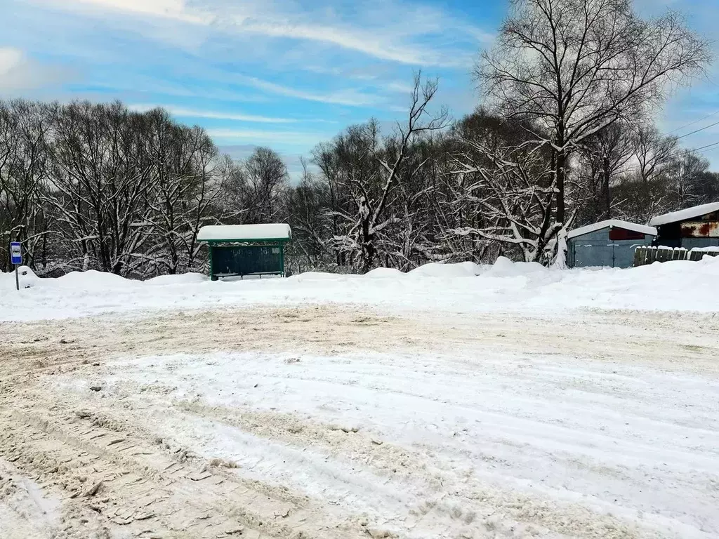 Участок в Московская область, Домодедово городской округ, пос. ... - Фото 1