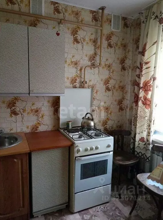 1-к кв. Владимирская область, Ковров ул. Дзержинского, 2 (32.0 м) - Фото 0