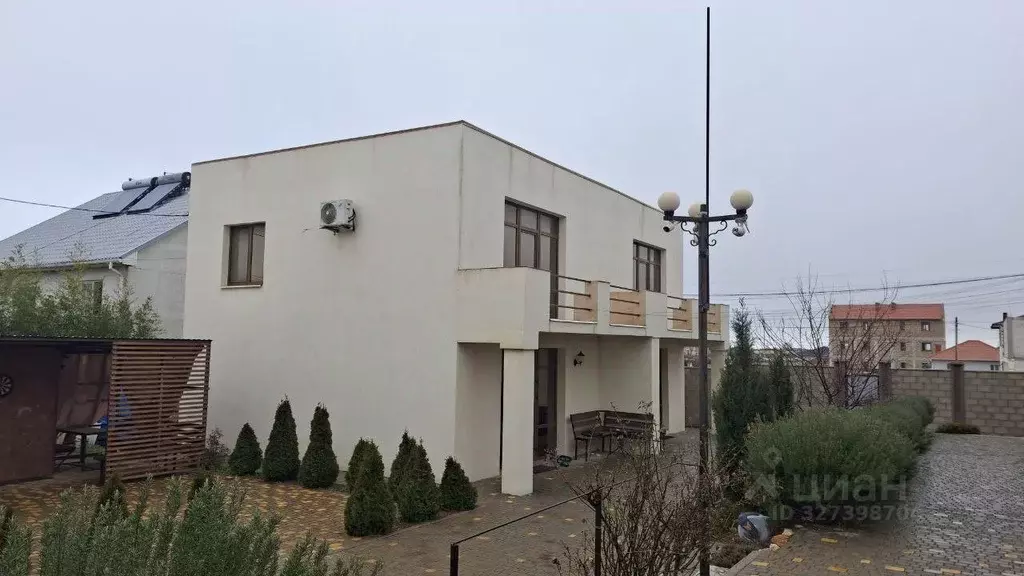 Коттедж в Севастополь ш. Фиолентовское, 68/49 (203 м) - Фото 2