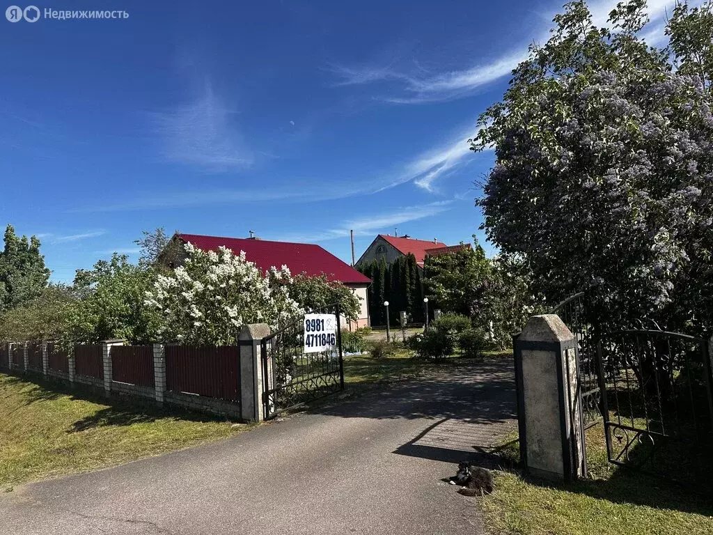 Дом в посёлок Ульяново, Комсомольская улица, 2 (93 м) - Фото 1