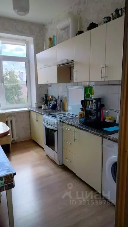 3-к кв. Владимирская область, Владимир ул. Горького, 61 (78.7 м) - Фото 1