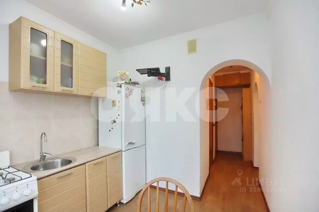 2-к кв. Липецкая область, Липецк 15-й мкр, 25 (51.2 м) - Фото 1
