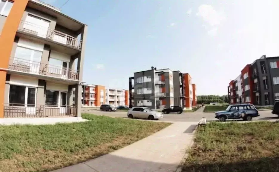 2-к кв. Оренбургская область, Оренбургский район, с. Нежинка ул. ... - Фото 2