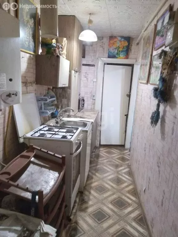 2-комнатная квартира: Самара, Песочный переулок, 3 (26.8 м) - Фото 2