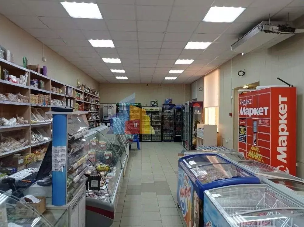 Торговая площадь в Тульская область, Тула ул. Мира, 27 (70 м) - Фото 1