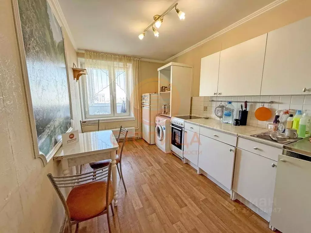 1-к кв. Москва Дубнинская ул., 44К2 (41.0 м) - Фото 1