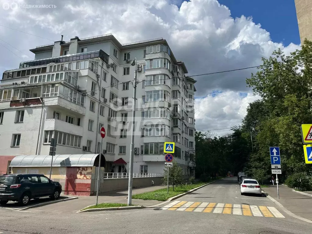 3-комнатная квартира: Москва, Новолесной переулок, 5 (64.4 м) - Фото 0