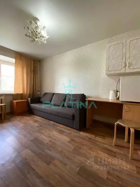 Комната Татарстан, Казань ул. Академика Кирпичникова, 27 (18.0 м) - Фото 0