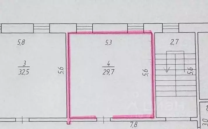 Помещение свободного назначения в Московская область, Королев ул. ... - Фото 0