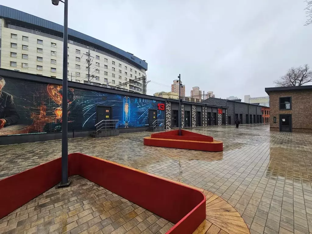 Помещение свободного назначения в Москва Рабочая ул., 84С14 (34 м) - Фото 1