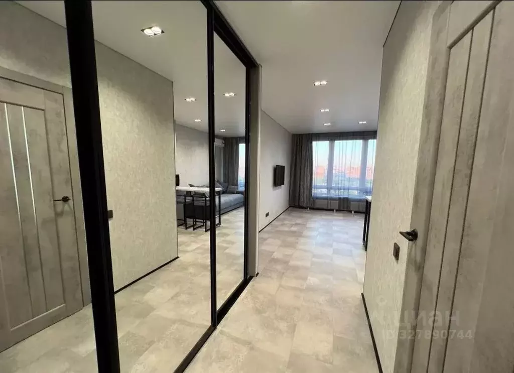 Студия Москва Газгольдерная ул., 10 (30.0 м) - Фото 2