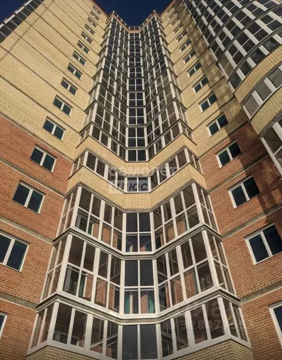 Студия Омская область, Омск Пригородная ул., 27к2 (29.0 м) - Фото 1