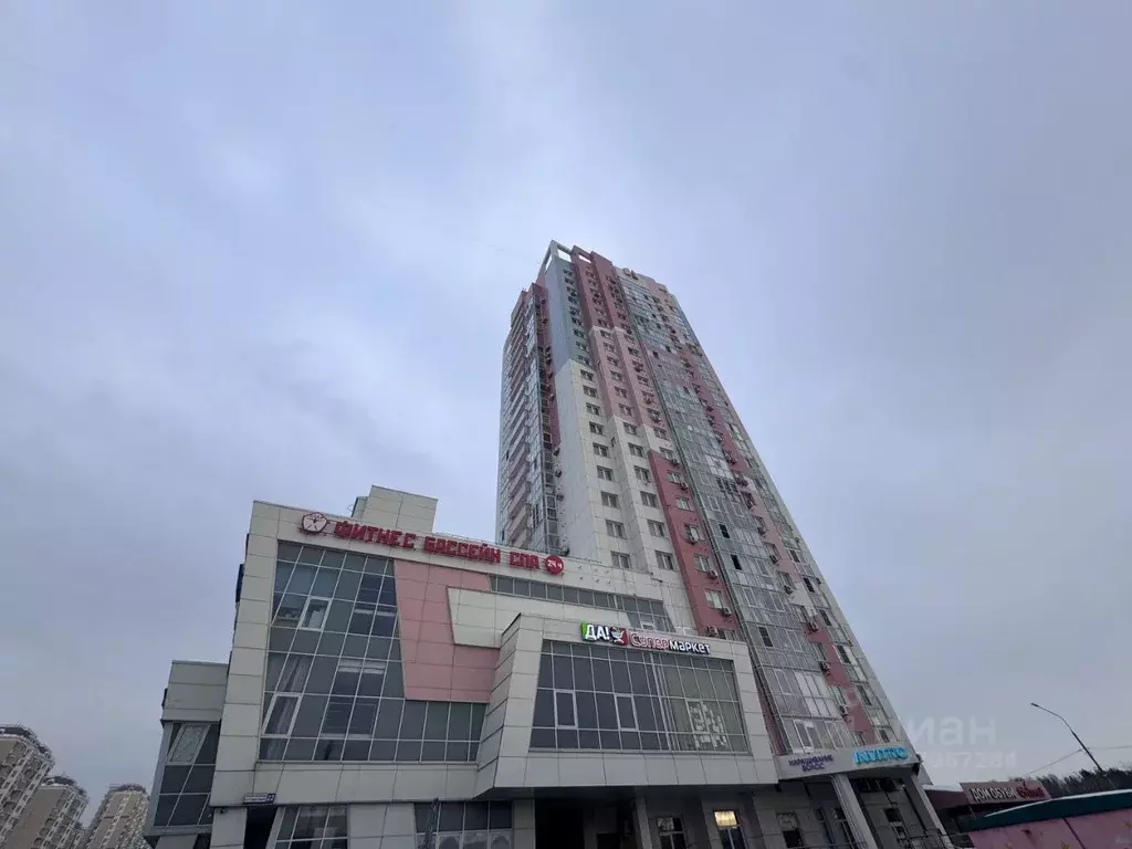 2-к кв. Московская область, Ленинский городской округ, Бутово пгт ... - Фото 1
