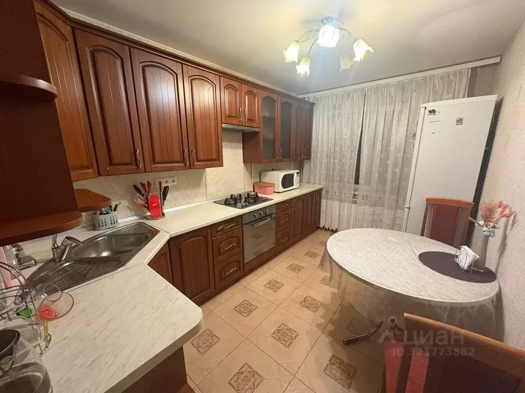 3-к кв. Ленинградская область, Всеволожский район, Кузьмоловское ... - Фото 1