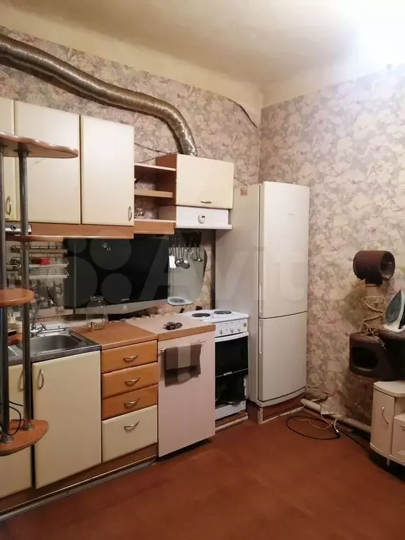 1-к. квартира, 21,2 м, 1/2 эт. - Фото 0