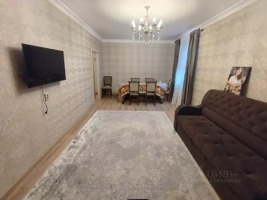 2-к кв. Дагестан, Каспийск ул. Молодежная, 4 (78.0 м) - Фото 1