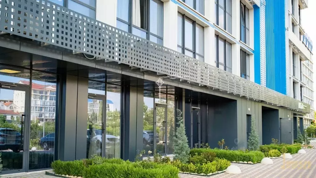 Помещение свободного назначения в Севастополь ул. Парковая, 15 (62 м) - Фото 1