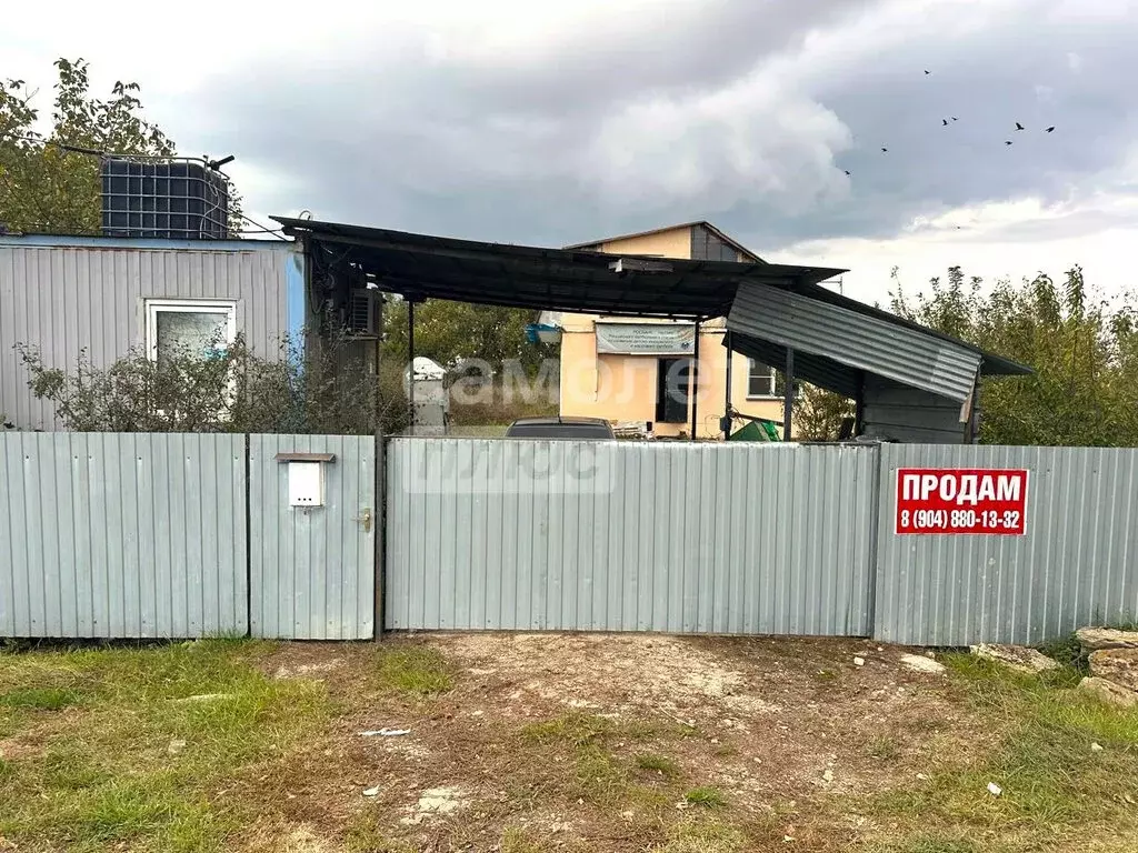 Дом в хутор Черноморский, улица Дружбы, 15 (70 м) - Фото 2
