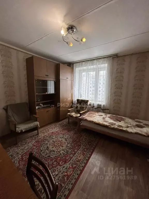 1-к кв. Брянская область, Брянск ул. Воровского, 10 (28.9 м) - Фото 2
