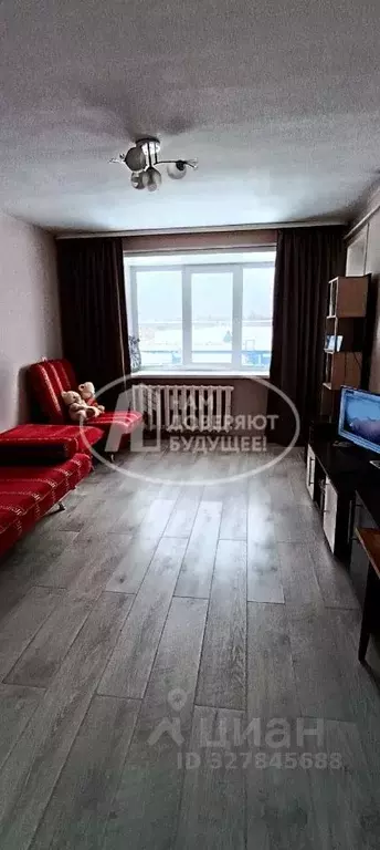 2-к кв. Пермский край, Чернушка Коммунистическая ул., 35В (49.1 м) - Фото 1