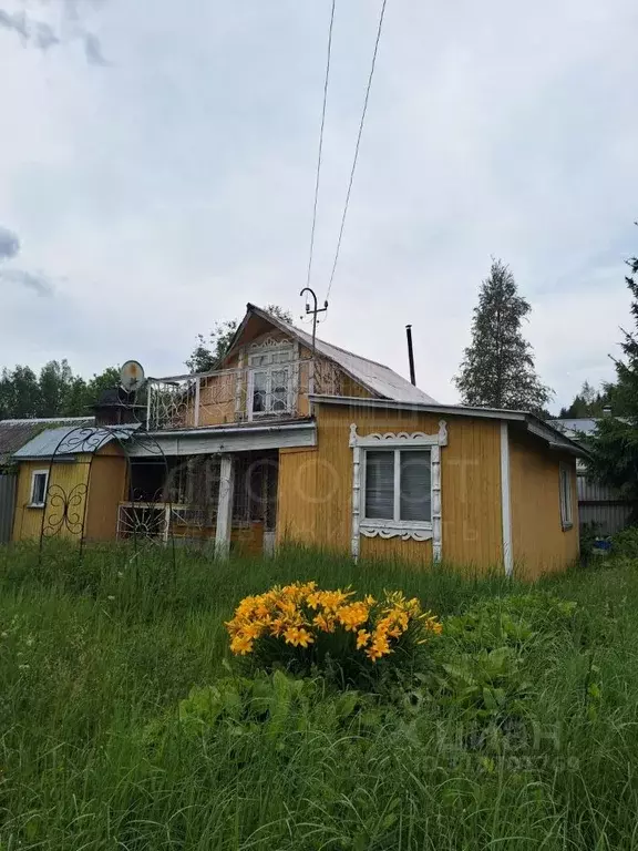 Дом в Московская область, Сергиево-Посадский городской округ, Весна ... - Фото 1