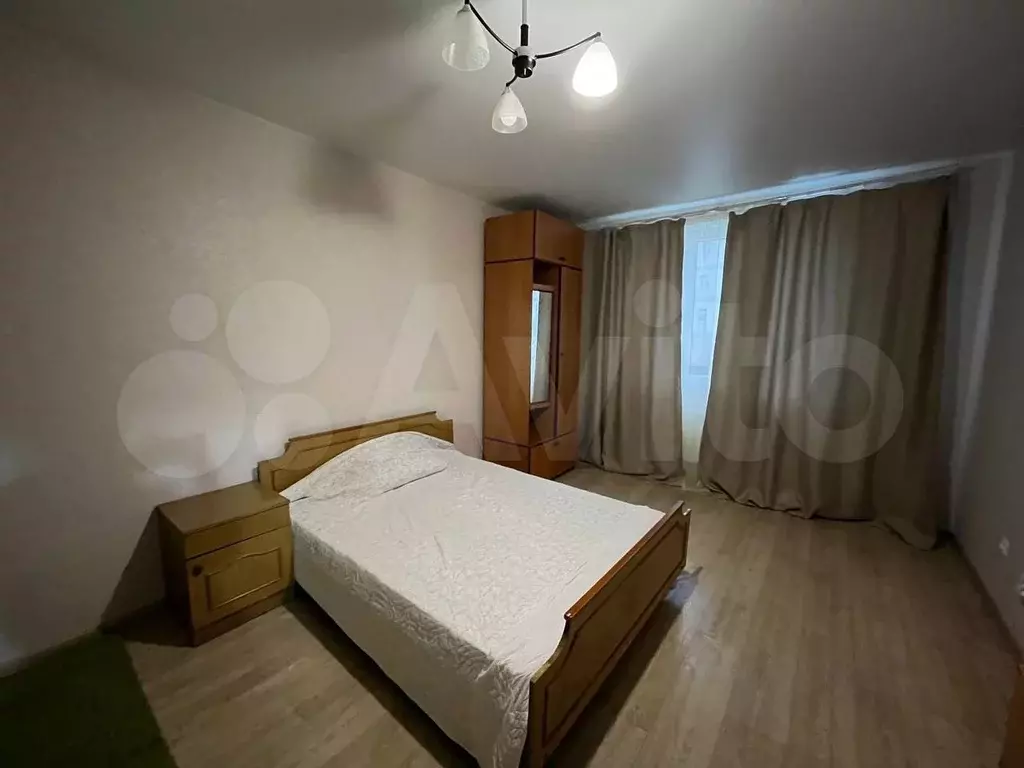 1-к. квартира, 38 м, 1/17 эт. - Фото 0