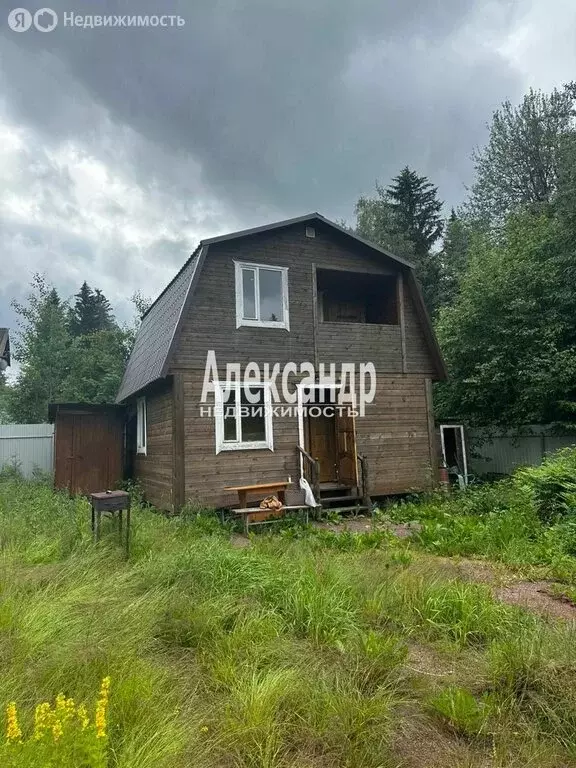 Дом в Выборгский район, Гончаровское сельское поселение (58.8 м) - Фото 1