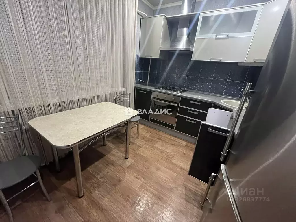 1-к кв. Пензенская область, Пенза Ладожская ул., 51а (37.0 м) - Фото 2