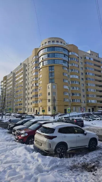 1-к кв. Рязанская область, Рязань ул. Стройкова, 64 (44.0 м) - Фото 1