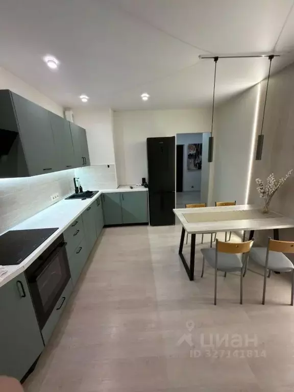 1-к кв. Московская область, Щелково Щелково-3 мкр, ул. Институтская, ... - Фото 2