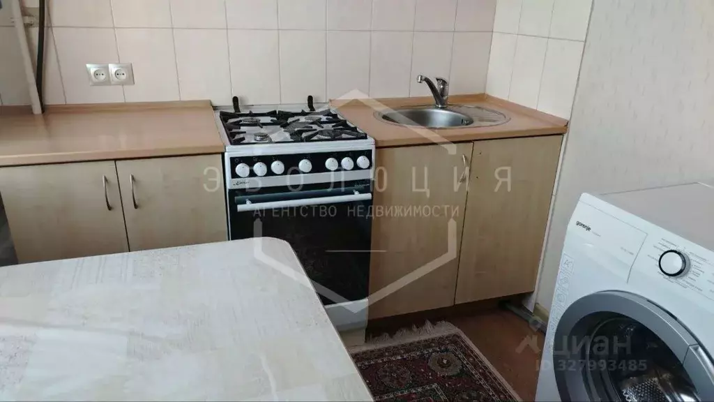 1-к кв. Калининградская область, Калининград Батальная ул., 77 (33.0 ... - Фото 2