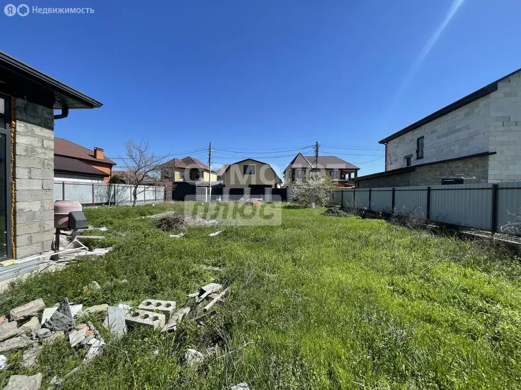 Участок в Астрахань, улица Адмирала Нахимова (6.2 м) - Фото 1