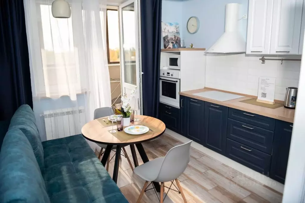 1-к кв. Самарская область, Самара просп. Карла Маркса, 200 (45.0 м) - Фото 2