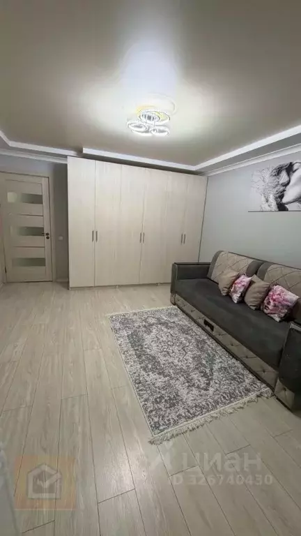 1-к кв. Крым, Евпатория ул. Чапаева, 91 (42.2 м) - Фото 1