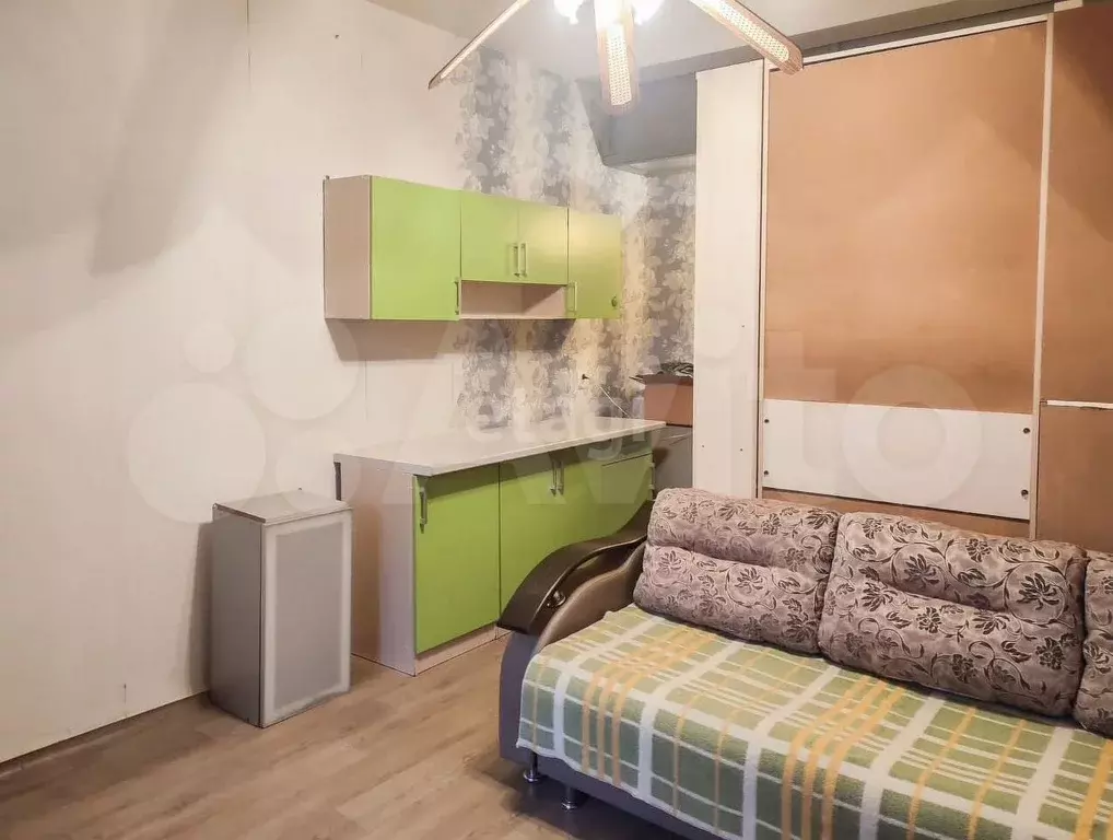 Комната 19,8 м в 1-к., 3/5 эт. - Фото 1